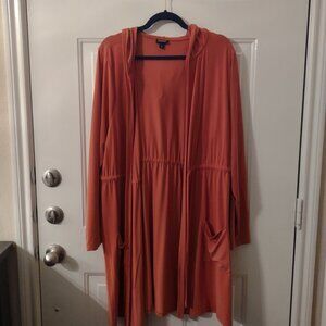 Coral Athleisure Piece (Torrid Size 2)